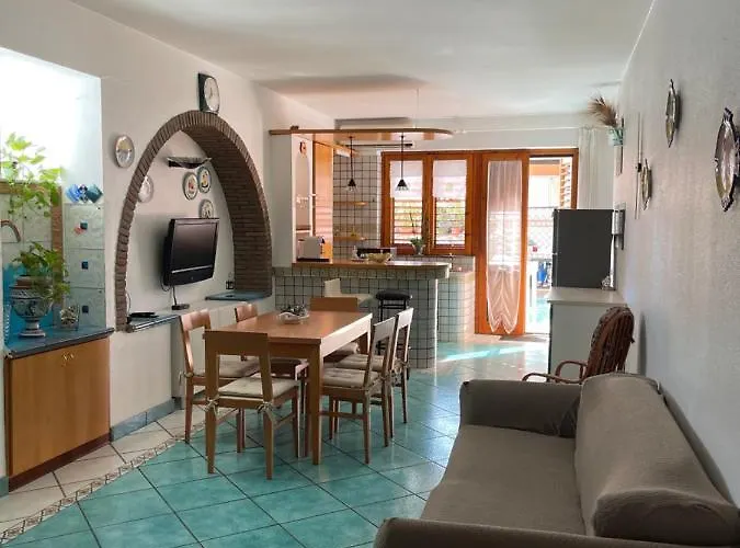 Apartament Tecla Acireale